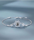 Prong Set Zircon Bracelet Women - VEX CLUB HOUSE