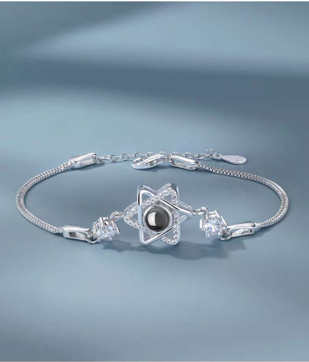 Prong Set Zircon Bracelet Women - VEX CLUB HOUSE