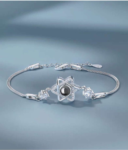 Prong Set Zircon Bracelet Women - VEX CLUB HOUSE
