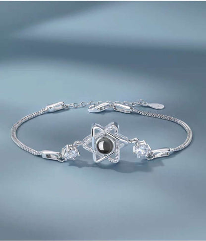 Prong Set Zircon Bracelet Women - VEX CLUB HOUSE