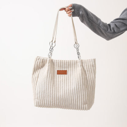 Autumn And Winter Large Capacity Tote Bags For Women - VEX CLUB HOUSE