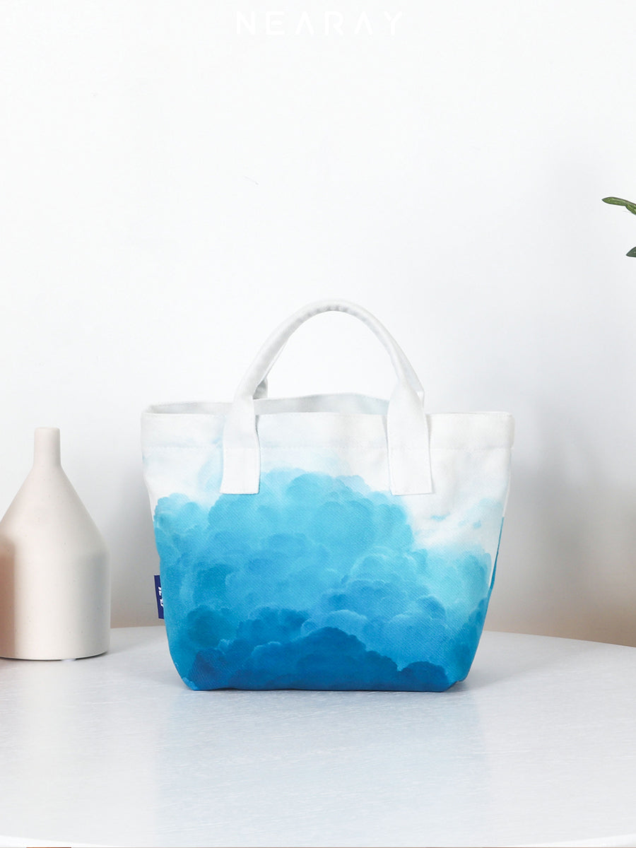 Fashion Special-interest Out Portable Canvas Bags For Women - VEX CLUB HOUSE