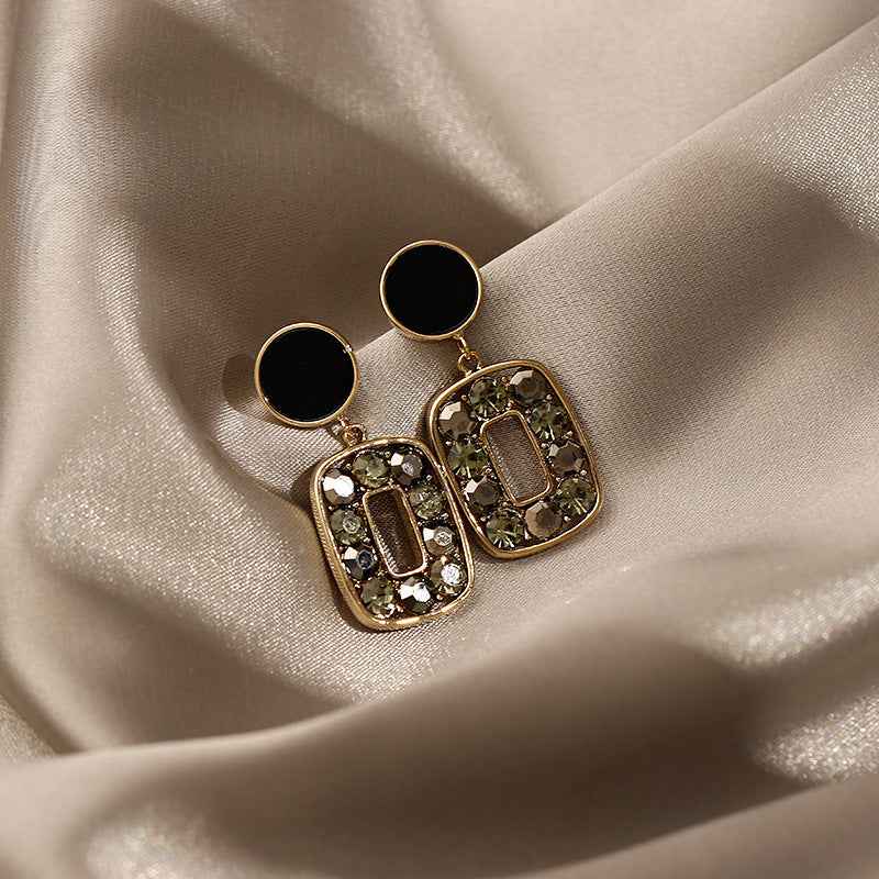 Temperament Earrings Earrings Net Red Earrings Women - VEX CLUB HOUSE