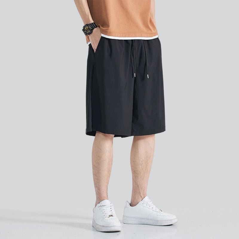 Casual Shorts Summer Thin Men's Sport Home - VEX CLUB HOUSE