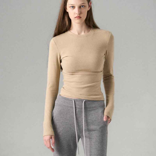 Fleece-lined Extra-thick Long-sleeve Base Layer - VEX CLUB HOUSE