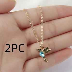 Rinhoo Hummingbird Women Necklace - VEX CLUB HOUSE