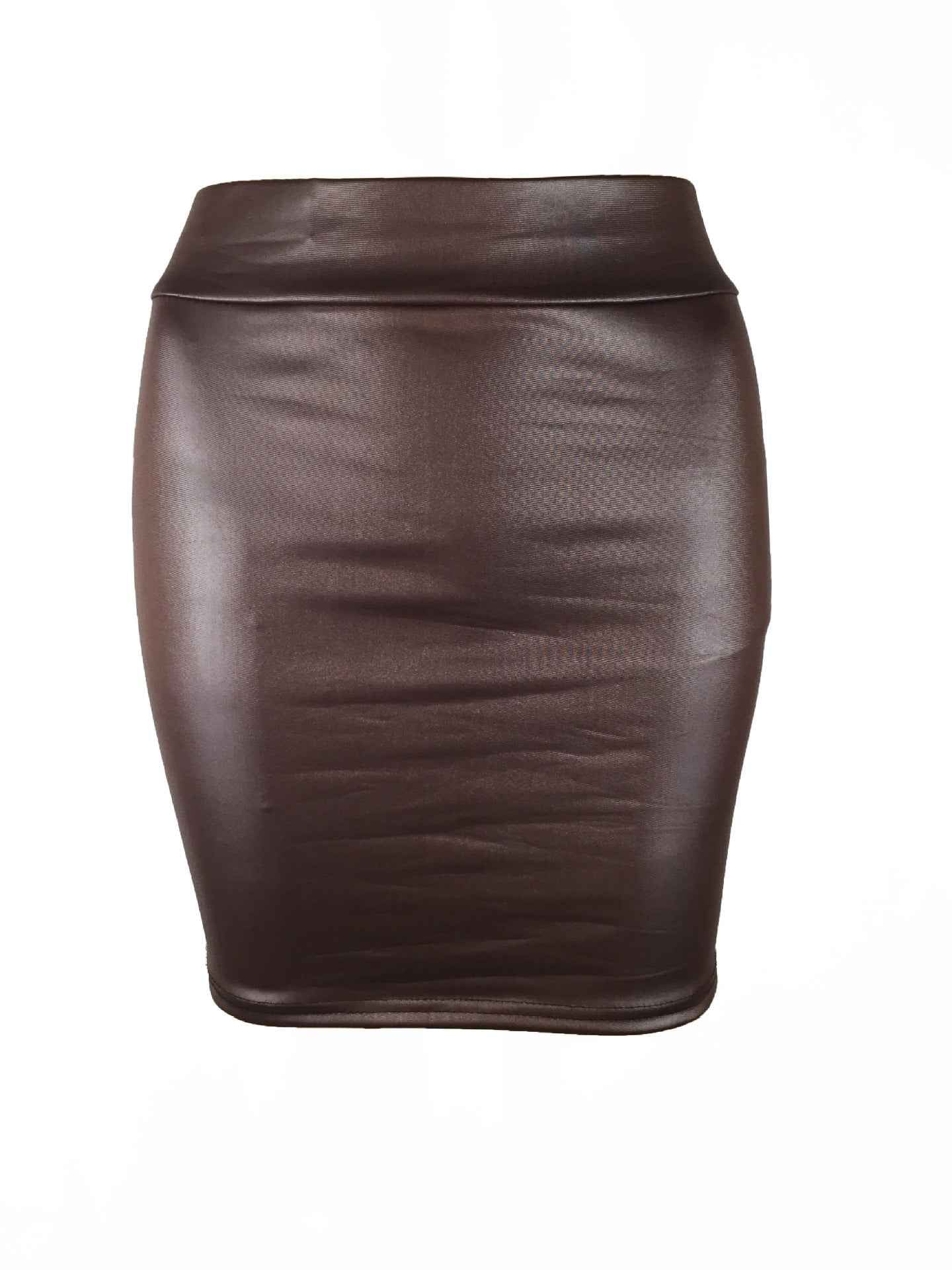 High Waist Bag Hip Slim Mini Sexy Short Skirt - VEX CLUB HOUSE