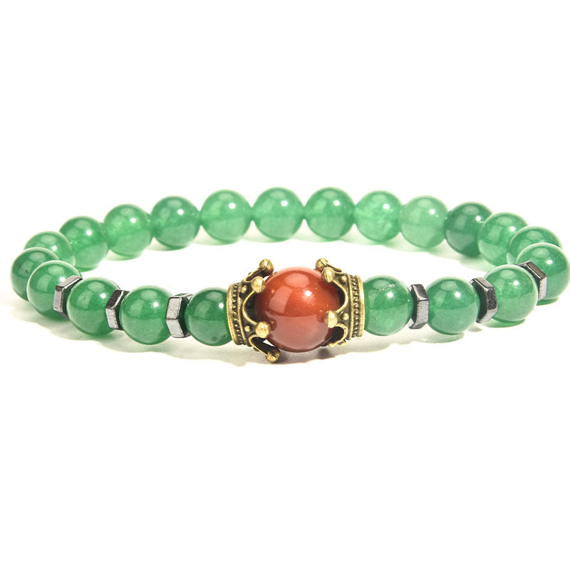 European And American Crown Jewelry Bracelet For Men - VEX CLUB HOUSE