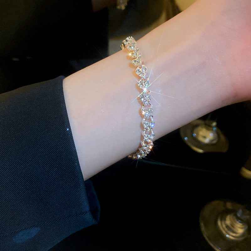 Love Personalized Bracelet Women