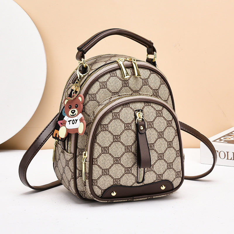 Fashionable All-match Simple Travel Backpack Bags Women - VEX CLUB HOUSE