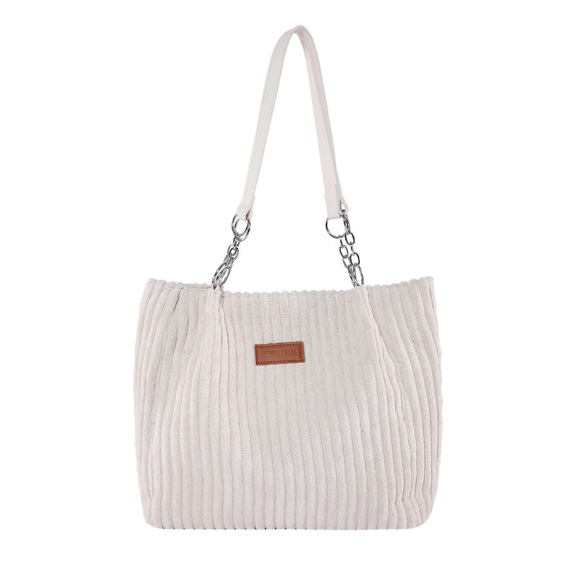 Autumn And Winter Large Capacity Tote Bags For Women - VEX CLUB HOUSE