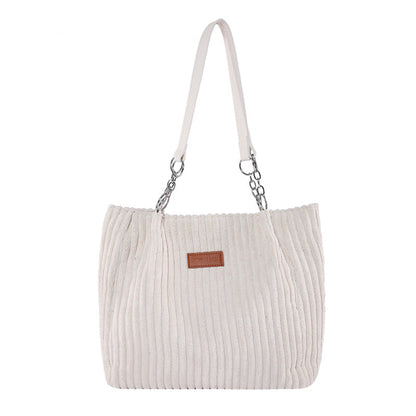 Autumn And Winter Large Capacity Tote Bags For Women - VEX CLUB HOUSE