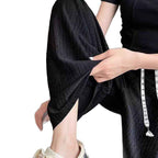 Casual New Straight-leg Draped Women's Loose Korean-style Floor-length Pants - VEX CLUB HOUSE