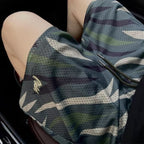 Camouflage Mesh Shorts For Men - VEX CLUB HOUSE