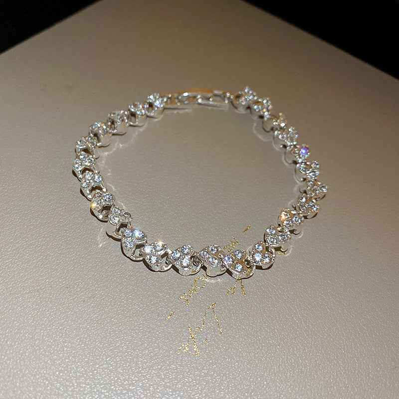 Love Personalized Bracelet Women