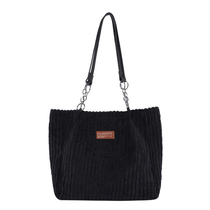 Autumn And Winter Large Capacity Tote Bags For Women - VEX CLUB HOUSE