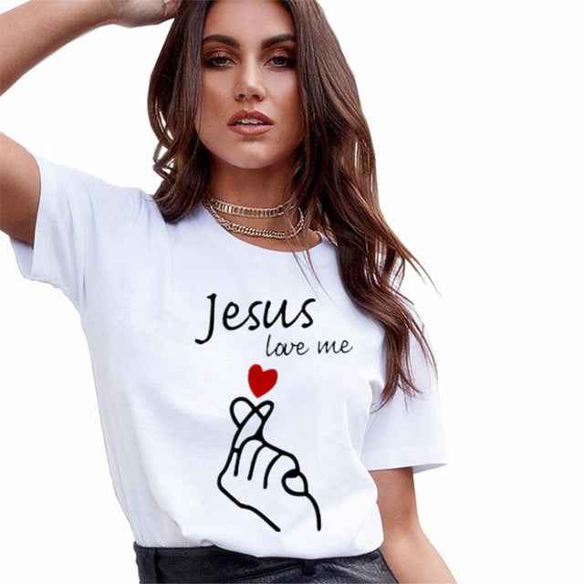Casual Red Lip Print Ladies Short-sleeved Top T-shirt - VEX CLUB HOUSE
