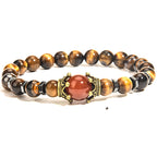 European And American Crown Jewelry Bracelet For Men - VEX CLUB HOUSE