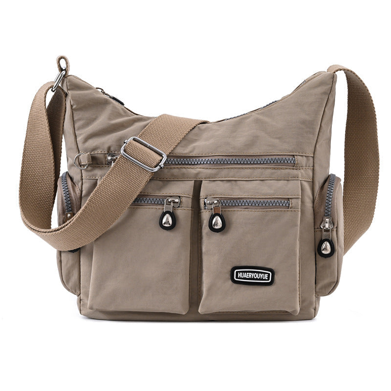Women Shoulder Bags Multiple Pockets Waterproof Crossbody Bags - VEX CLUB HOUSE