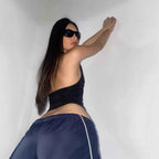 Women's Solid Color Casual Versatile Sleeveless Camisole Top - VEX CLUB HOUSE