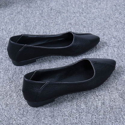 Women's Stiletto New Versatile Metal Pointed Toe High Heels - VEX CLUB HOUSE