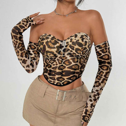 Womens Stylish Casual And Sexy Tube Top - VEX CLUB HOUSE
