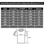 Men's 3D Digital Printing Casual Round Neck Short Sleeves - VEX CLUB HOUSE
