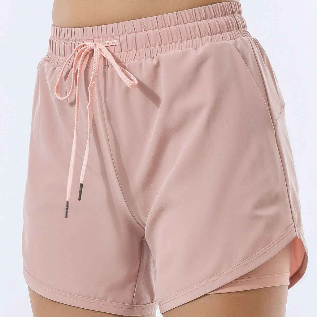 Summer Fashion Loose Sports Shorts For Women - VEX CLUB HOUSE
