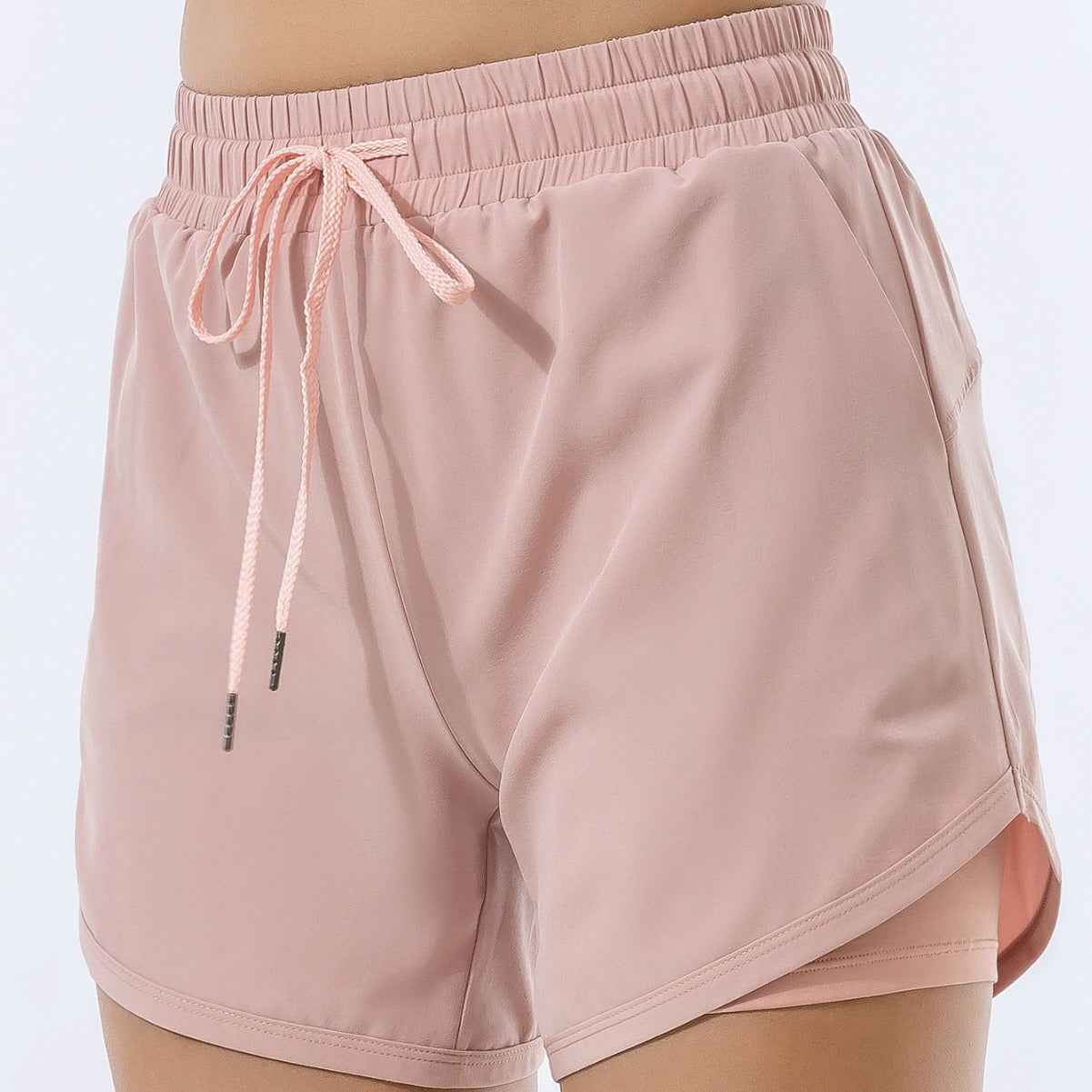 Summer Fashion Loose Sports Shorts For Women - VEX CLUB HOUSE