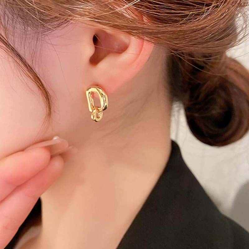 Earrings Elegant Personality Fashion Women - VEX CLUB HOUSE