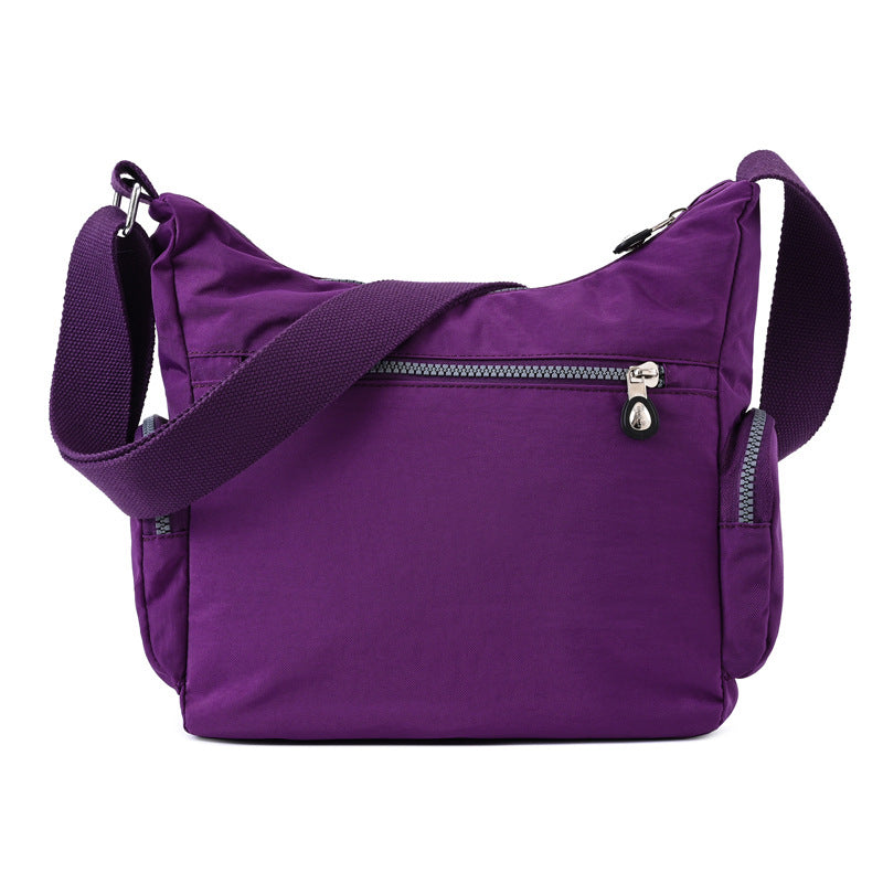 Women Shoulder Bags Multiple Pockets Waterproof Crossbody Bags - VEX CLUB HOUSE