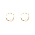 Fashion Personalized Pearl Earrings Women - VEX CLUB HOUSE