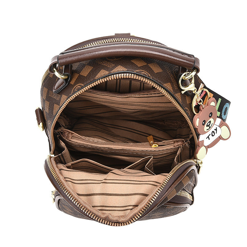 Fashionable All-match Simple Travel Backpack Bags Women - VEX CLUB HOUSE