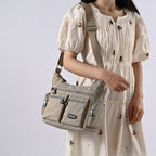 Women Shoulder Bags Multiple Pockets Waterproof Crossbody Bags - VEX CLUB HOUSE