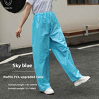 Men's And Women's Lower Body Rain One-piece Thickened Rainproof Waterproof Pants - VEX CLUB HOUSE