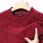 Double-sided Polar Fleece Long-sleeve Base Layer Top - VEX CLUB HOUSE