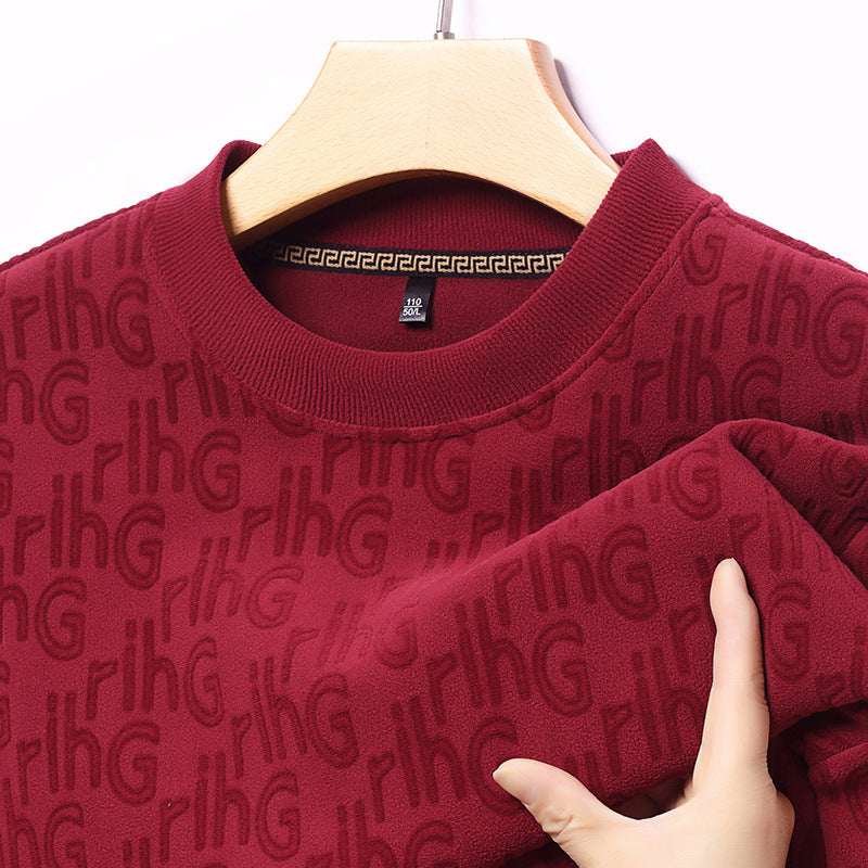 Double-sided Polar Fleece Long-sleeve Base Layer Top - VEX CLUB HOUSE