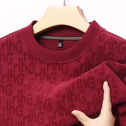 Double-sided Polar Fleece Long-sleeve Base Layer Top - VEX CLUB HOUSE