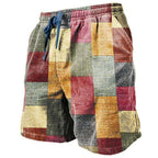 3D Printed Breathable Soft Casual Loose Shorts Men - VEX CLUB HOUSE
