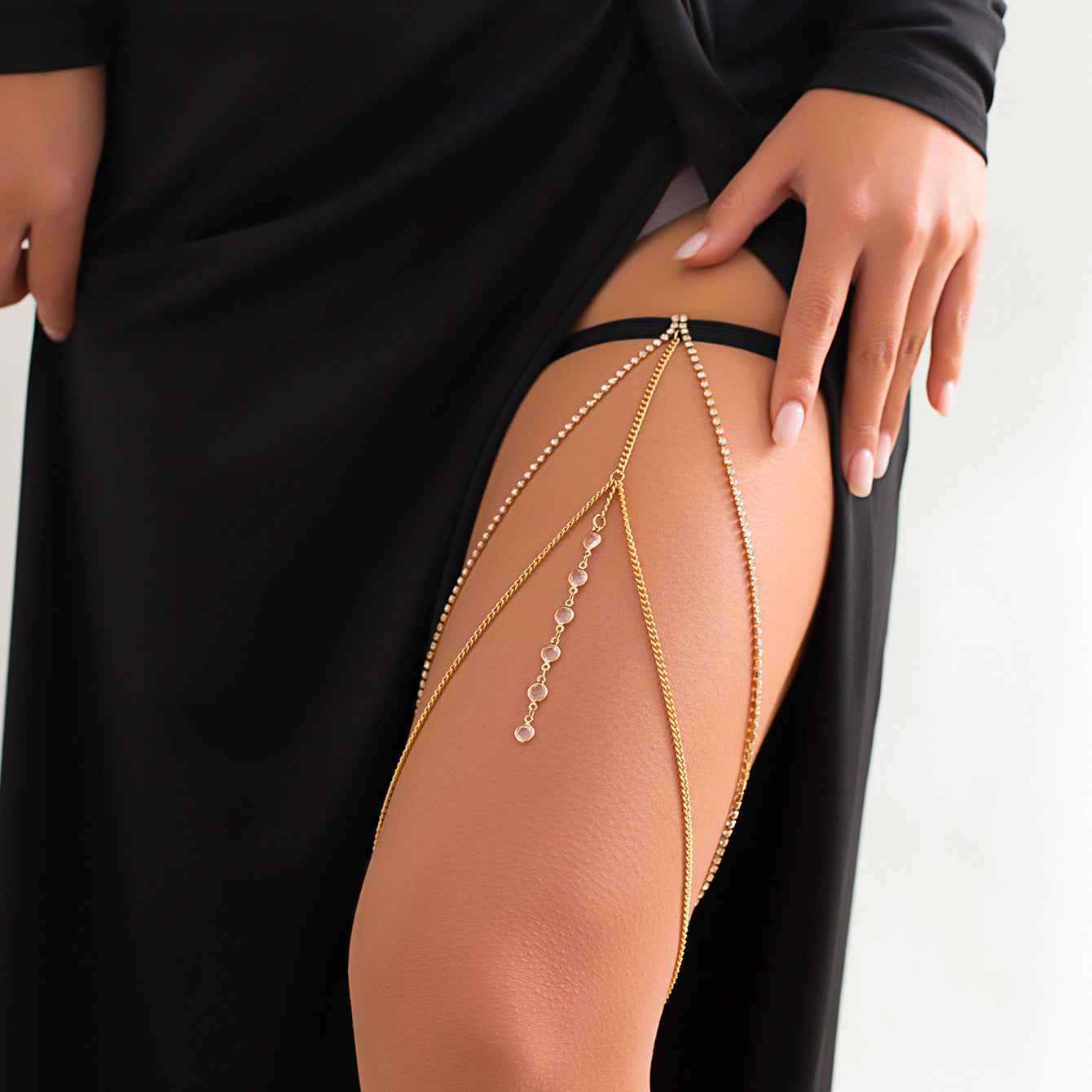 Sexy Leg Bracelet Women - VEX CLUB HOUSE