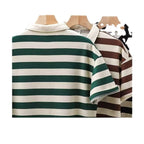 Fashionable All Match Lapel Slim Top - VEX CLUB HOUSE