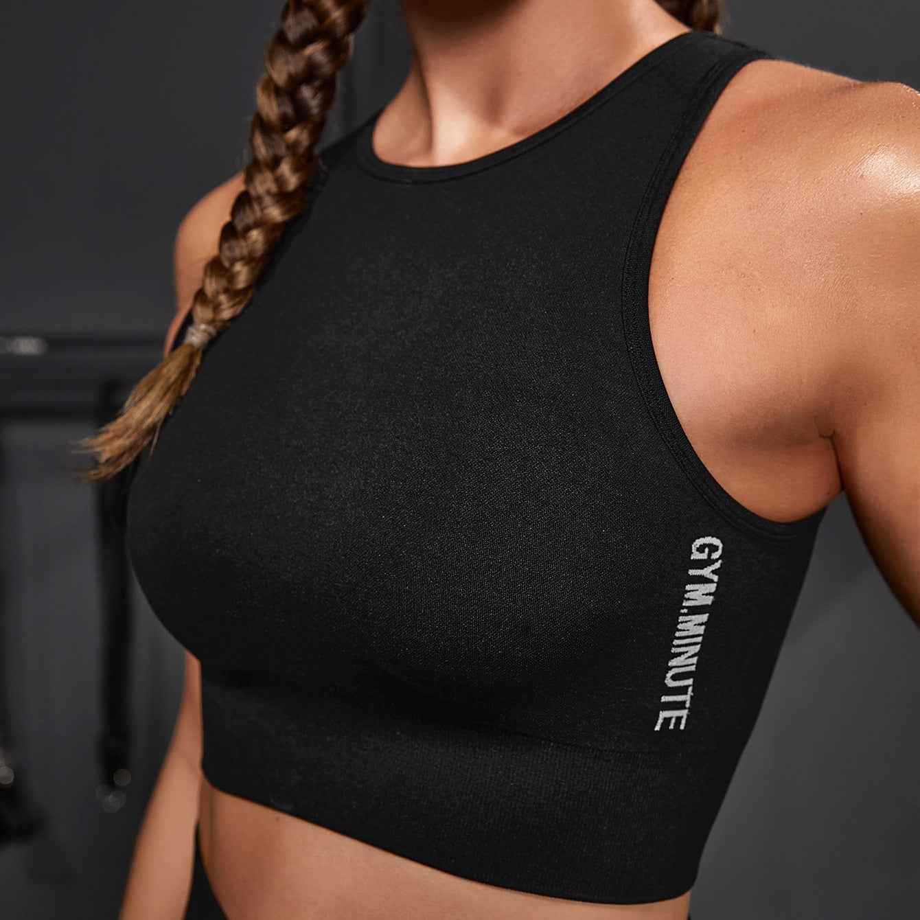 Womens Breathable Yoga Tank Top - VEX CLUB HOUSE