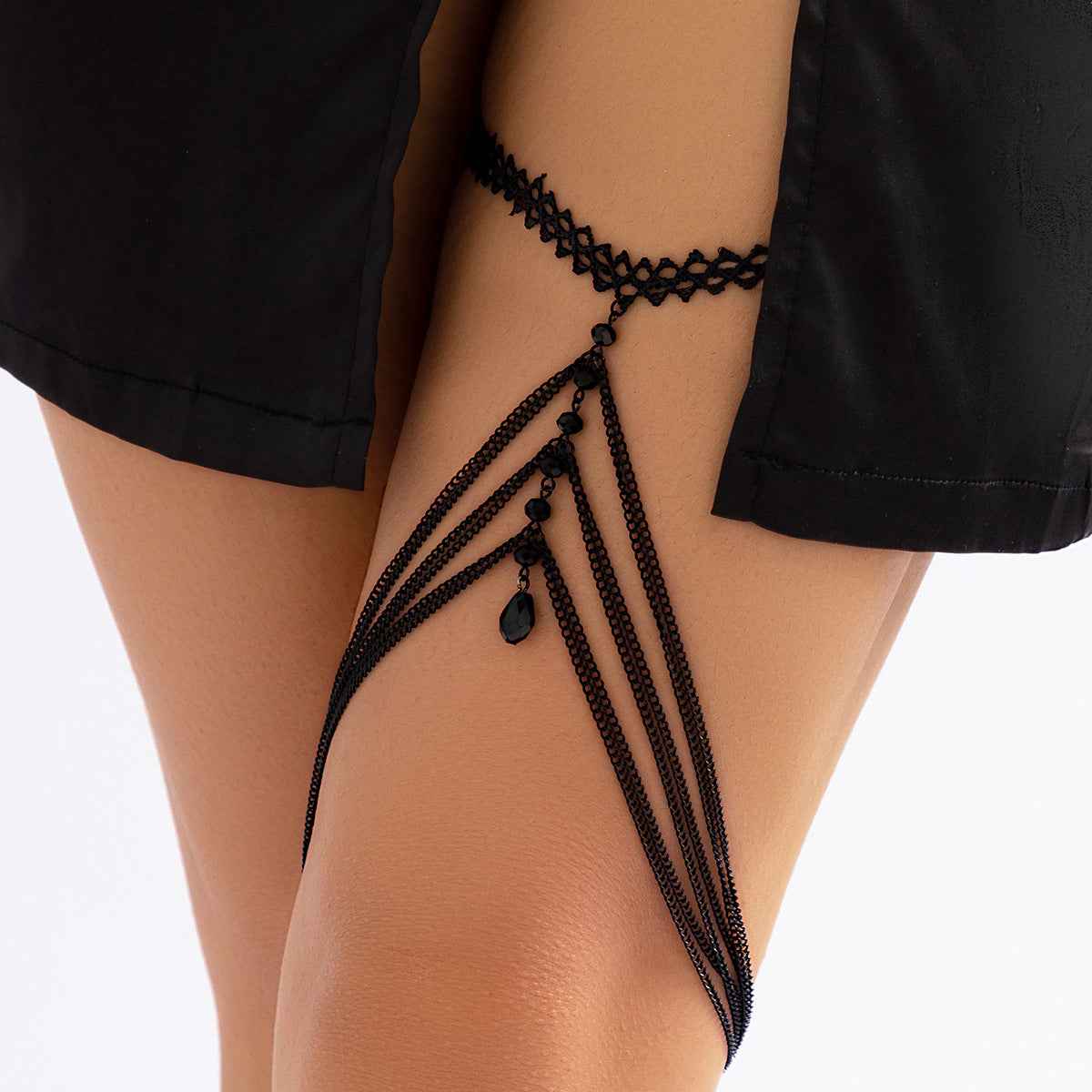 Sexy Leg Bracelet Women - VEX CLUB HOUSE