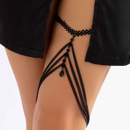 Sexy Leg Bracelet Women - VEX CLUB HOUSE