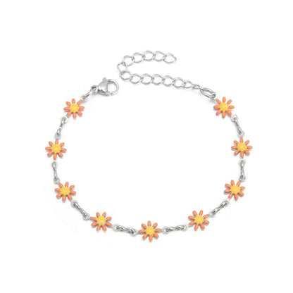Little Bracelet New Flower Women - VEX CLUB HOUSE
