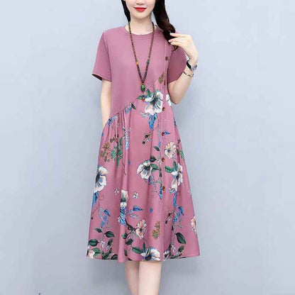 Relaxed-fit Casual A-line Skirt For Women - VEX CLUB HOUSE